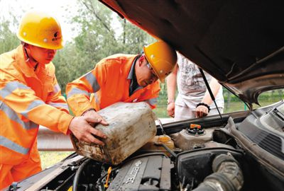 镇原吴江道路救援